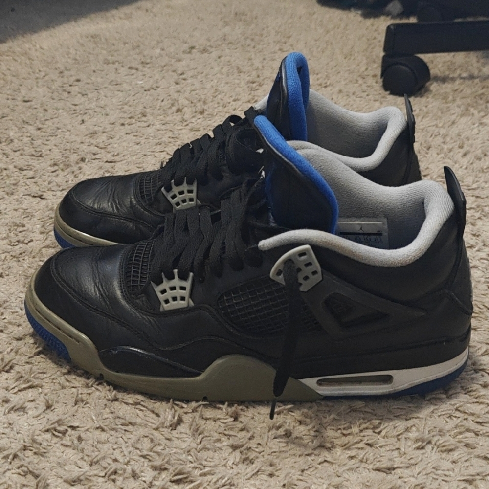 Jordan 4 Motorsports Alternate